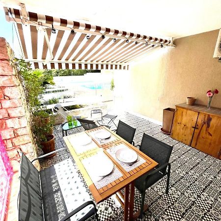 Le Solea - Cassis Centre Residence Le Club Avec Piscine Et Garage Pour 2-4 Personnes エクステリア 写真