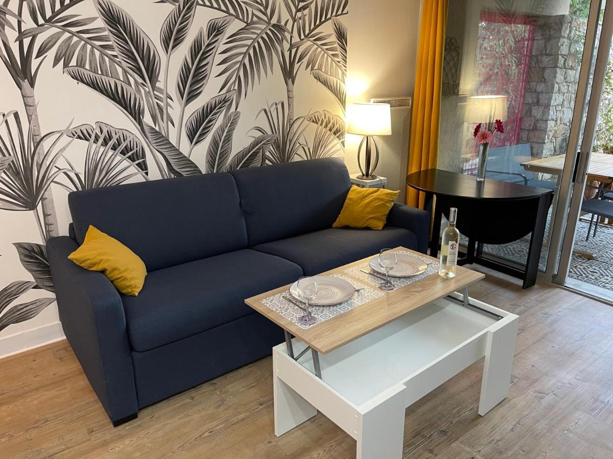 Le Solea - Cassis Centre Residence Le Club Avec Piscine Et Garage Pour 2-4 Personnes エクステリア 写真