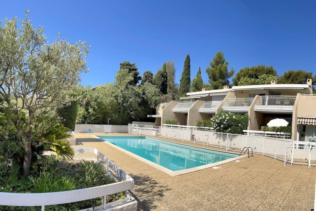 Le Solea - Cassis Centre Residence Le Club Avec Piscine Et Garage Pour 2-4 Personnes エクステリア 写真