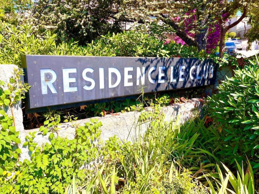 Le Solea - Cassis Centre Residence Le Club Avec Piscine Et Garage Pour 2-4 Personnes エクステリア 写真