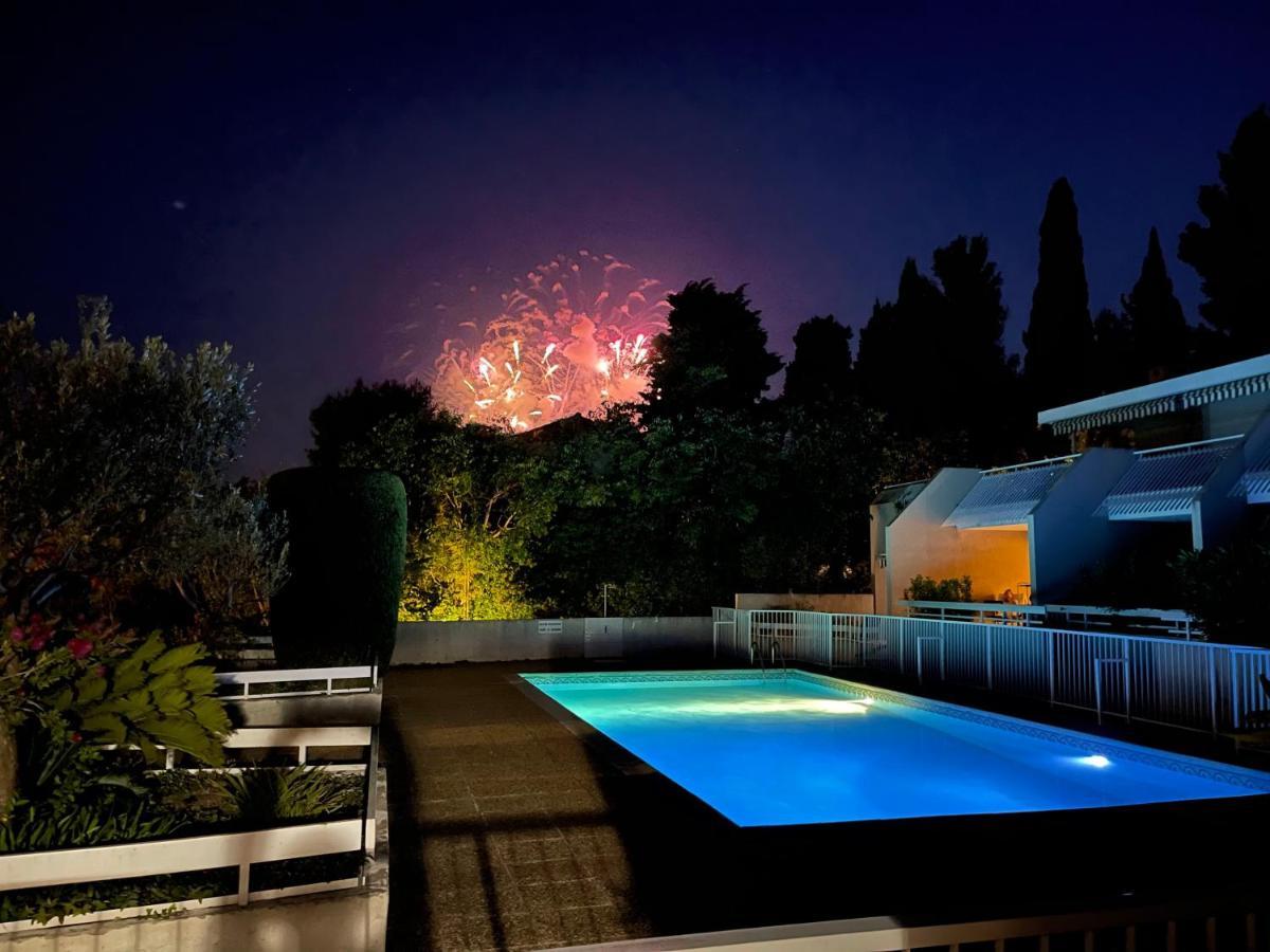 Le Solea - Cassis Centre Residence Le Club Avec Piscine Et Garage Pour 2-4 Personnes エクステリア 写真