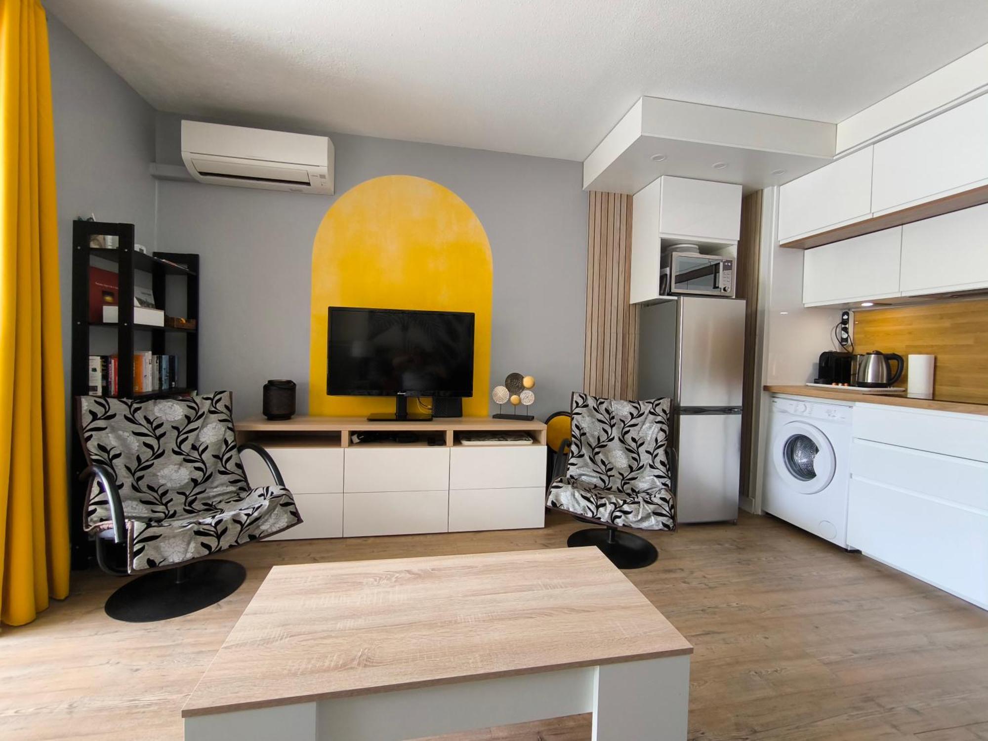Le Solea - Cassis Centre Residence Le Club Avec Piscine Et Garage Pour 2-4 Personnes エクステリア 写真